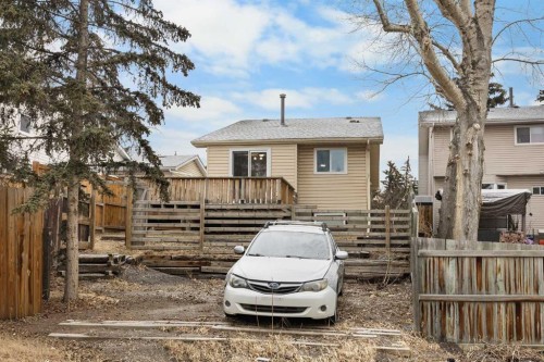 23 Edgedale Road Nw, Calgary, AB - Outdoor With Deck Patio Veranda