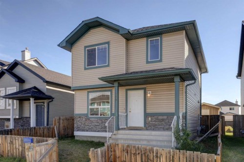 179 Saddlemead Green Ne, Calgary, AB - Outdoor