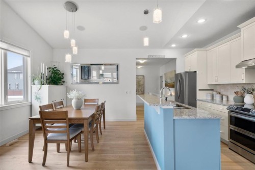 561 Boulder Creek Green Se, Langdon, AB - Indoor