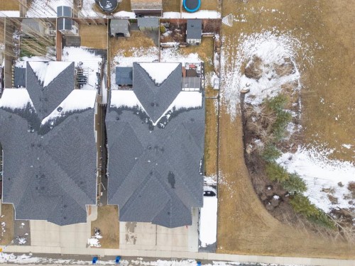 561 Boulder Creek Green Se, Langdon, AB - Outdoor