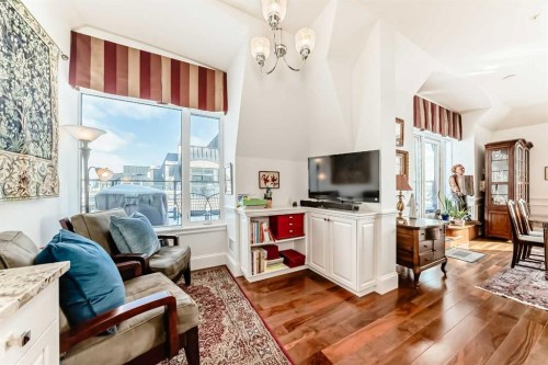 504-211 Quarry Way Se, Calgary, AB - Indoor Photo Showing Other Room