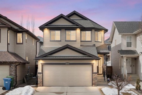 40 Bridleridge Lane Sw, Calgary, AB - Outdoor With Facade