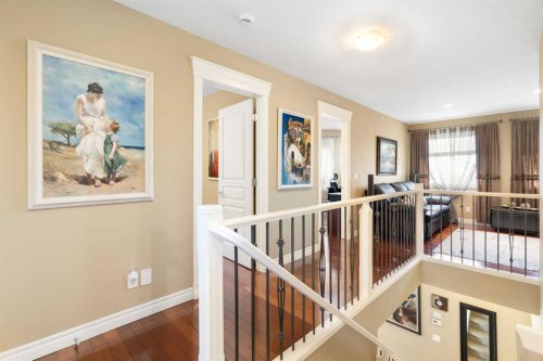 40 Bridleridge Lane Sw, Calgary, AB - Indoor Photo Showing Other Room