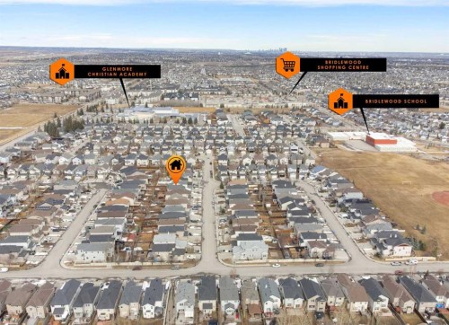 40 Bridleridge Lane Sw, Calgary, AB - Outdoor With View