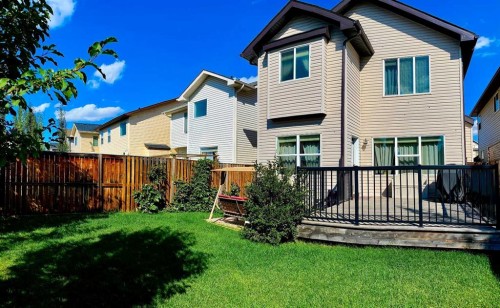 40 Bridleridge Lane Sw, Calgary, AB - Outdoor With Deck Patio Veranda