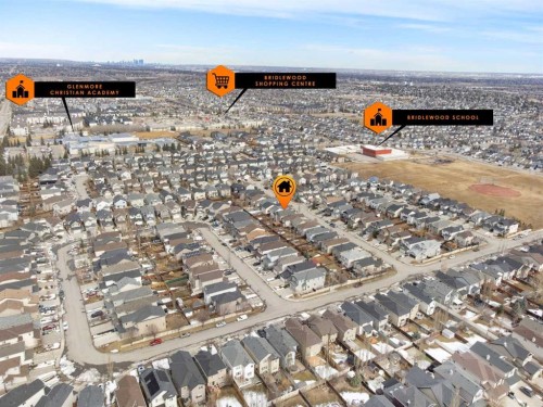 40 Bridleridge Lane Sw, Calgary, AB - Outdoor With View