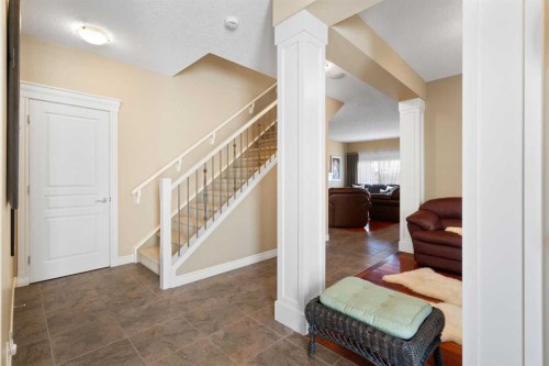 40 Bridleridge Lane Sw, Calgary, AB - Indoor Photo Showing Other Room