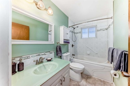 301 Whitney Crescent Se, Calgary, AB - Indoor Photo Showing Bathroom
