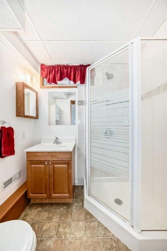 301 Whitney Crescent Se, Calgary, AB - Indoor Photo Showing Bathroom