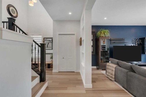 143 Cranfield Circle Se, Calgary, AB - Indoor Photo Showing Other Room