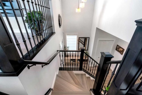 143 Cranfield Circle Se, Calgary, AB - Indoor Photo Showing Other Room