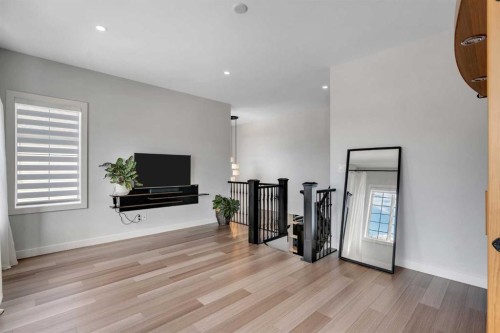 143 Cranfield Circle Se, Calgary, AB - Indoor Photo Showing Other Room