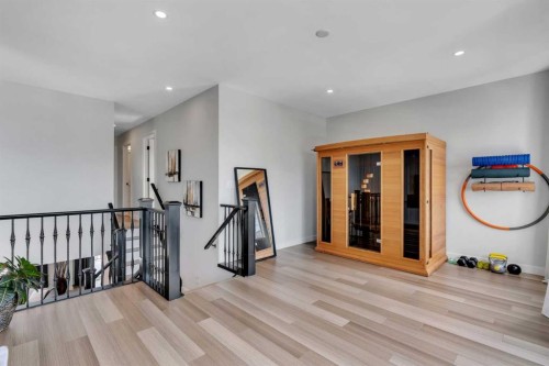143 Cranfield Circle Se, Calgary, AB - Indoor Photo Showing Other Room