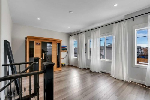 143 Cranfield Circle Se, Calgary, AB - Indoor Photo Showing Other Room