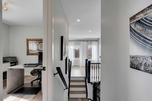143 Cranfield Circle Se, Calgary, AB - Indoor Photo Showing Other Room