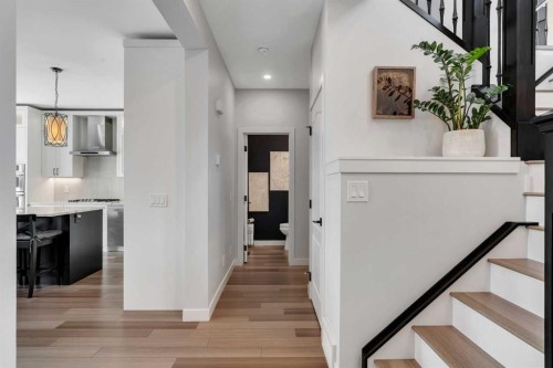 143 Cranfield Circle Se, Calgary, AB - Indoor Photo Showing Other Room