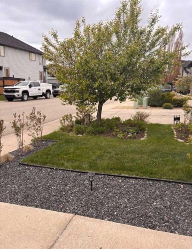 143 Cranfield Circle Se, Calgary, AB - Outdoor
