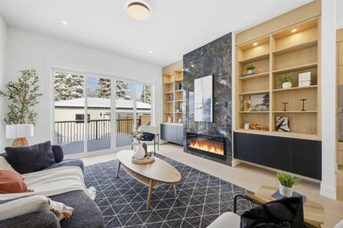 2105 7 Street Ne, Calgary, AB - Indoor