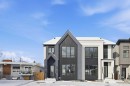 2105 7 Street Ne, Calgary, AB  - Outdoor 