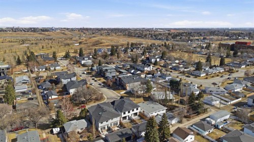 2105 7 Street Ne, Calgary, AB - Outdoor With View