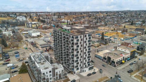 608-123 4 Street Ne, Calgary, AB - Outdoor With View