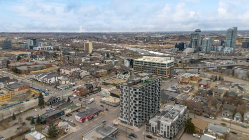 608-123 4 Street Ne, Calgary, AB - Outdoor With View