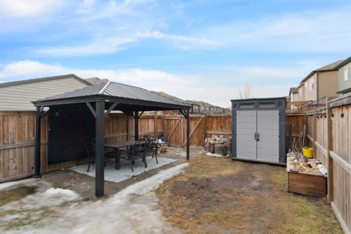 1529 Legacy Circle Se, Calgary, AB - Outdoor