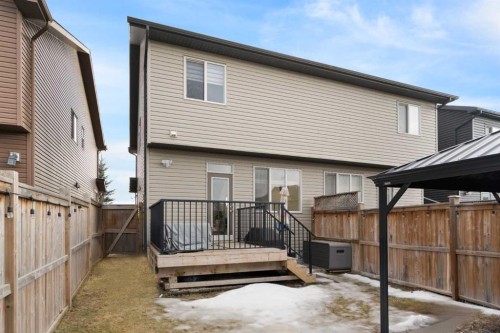 1529 Legacy Circle Se, Calgary, AB - Outdoor With Exterior