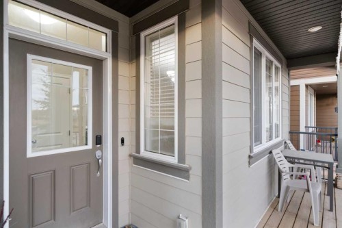 1529 Legacy Circle Se, Calgary, AB - Outdoor With Exterior