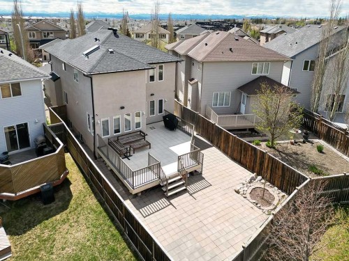195 Royal Birkdale Crescent Nw, Calgary, AB - Outdoor With Deck Patio Veranda