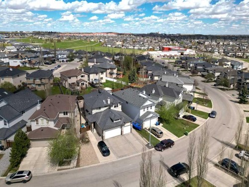 195 Royal Birkdale Crescent Nw, Calgary, AB - Outdoor With View