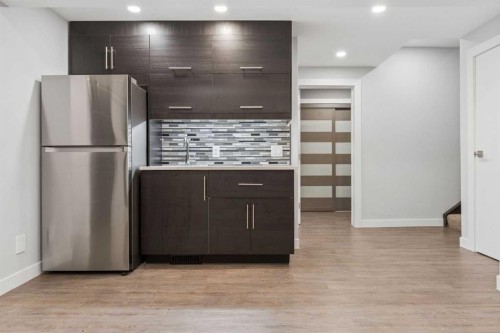 120 Aspen Dale Way Sw, Calgary, AB - Indoor