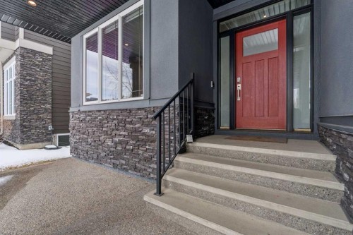 120 Aspen Dale Way Sw, Calgary, AB - Outdoor With Exterior