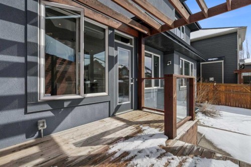 120 Aspen Dale Way Sw, Calgary, AB - Outdoor With Exterior