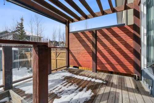 120 Aspen Dale Way Sw, Calgary, AB - Outdoor With Exterior