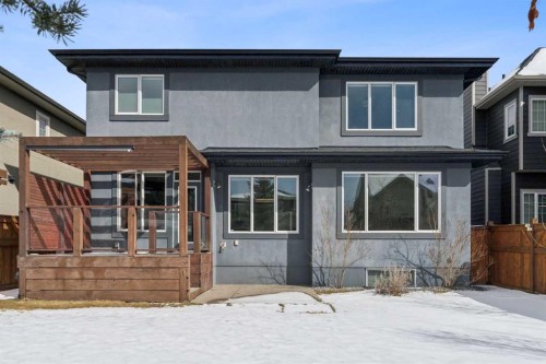 120 Aspen Dale Way Sw, Calgary, AB - Outdoor