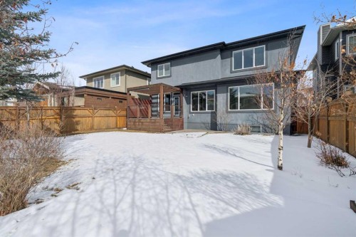 120 Aspen Dale Way Sw, Calgary, AB - Outdoor