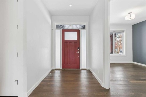 120 Aspen Dale Way Sw, Calgary, AB - Indoor Photo Showing Other Room