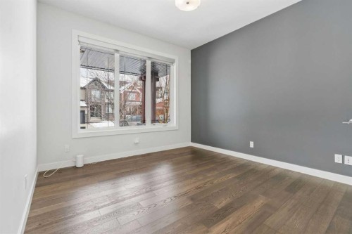 120 Aspen Dale Way Sw, Calgary, AB - Indoor Photo Showing Other Room