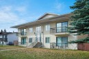 4323 75 Street Nw, Calgary, AB  - Outdoor With Balcony 