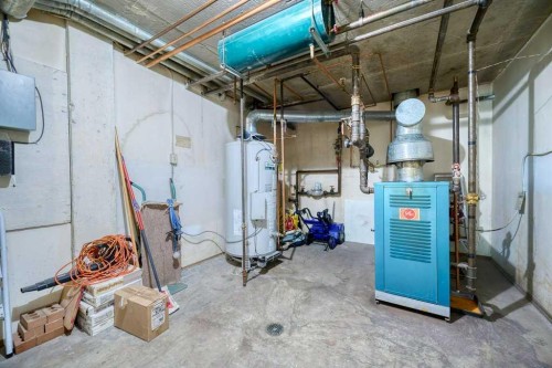 4323 75 Street Nw, Calgary, AB - Indoor Photo Showing Basement