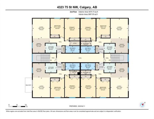 4323 75 Street Nw, Calgary, AB - Other