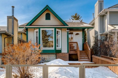 3 Woodglen Crescent Sw, Calgary, AB - Outdoor