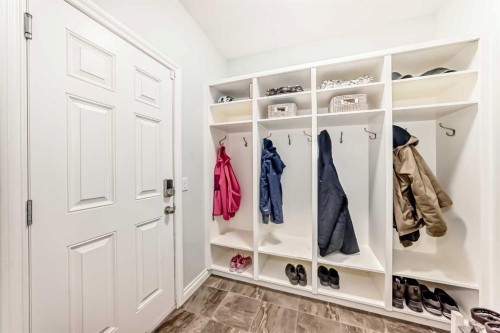 98 Mahogany Way Se, Calgary, AB - Indoor With Storage