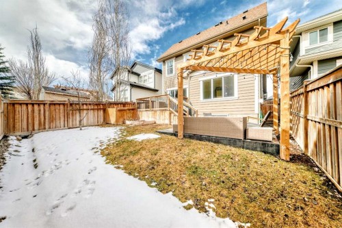 98 Mahogany Way Se, Calgary, AB - Outdoor