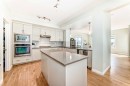 98 Mahogany Way Se, Calgary, AB  - Indoor Photo Showing Kitchen With Upgraded Kitchen 