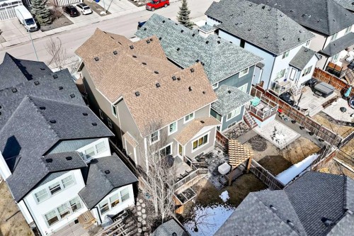 98 Mahogany Way Se, Calgary, AB - Outdoor