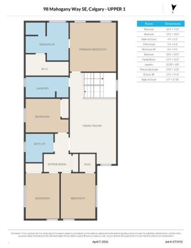 98 Mahogany Way Se, Calgary, AB - Other