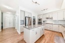 98 Mahogany Way Se, Calgary, AB  - Indoor Photo Showing Kitchen With Stainless Steel Kitchen With Upgraded Kitchen 