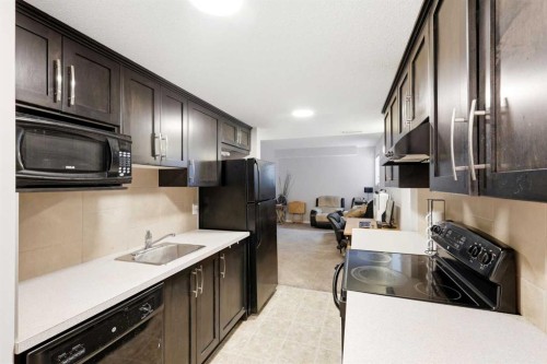 62 Walden Court Se, Calgary, AB - Indoor Photo Showing Kitchen